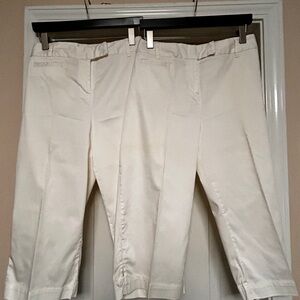 Two Pair Style & Co Capris